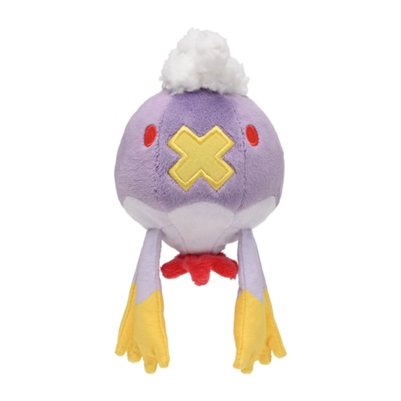 Officiële Pokemon center knuffel Pokemon fit Drifblim 16cm